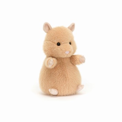 Jellycat Hank Hamster | DBXO-68294